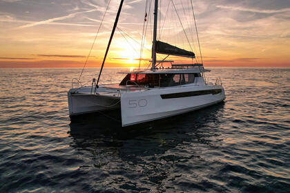 Noleggio Catamarano  Leopard 50 Spalato