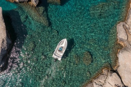 Noleggio Barca a motore Compass 165cc Milos