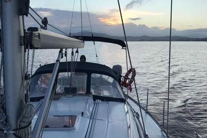 Miete Segelboot BAVARIA CRUISER 38 Baiona