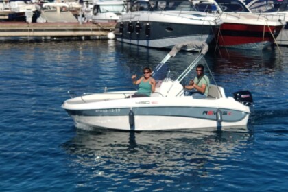 Location Bateau sans permis  Baltic Yachts Remus 450 Palamós