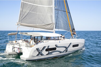 Hire Catamaran  Excess 11 Le Marin