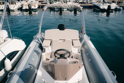 Alquiler Neumática MV MARINE 18 Palamós