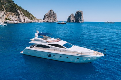 Rental Motor yacht Abacus Abacus 70'' Fly Salerno