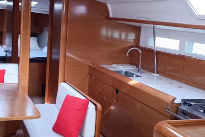 Verhuur Zeilboot Jeanneau Sun Odyssey 519 Corfu