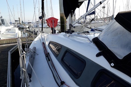 Location Voilier DEHLER 32 Larmor-Plage