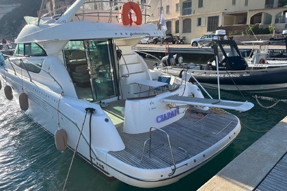 Verhuur Motorboot Jeanneau Prestige 42 Bonifacio