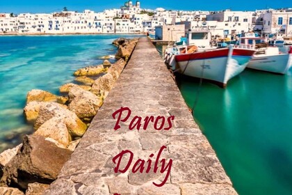 Location Voilier Atlantic 44 Parikiá