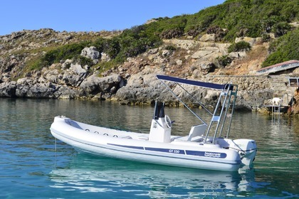 Noleggio Barca senza patente  Seapower GT 5,50 Alghero