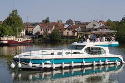 Rental Houseboats Nicols OCTO FLY C Saint-Nazaire-d'Aude