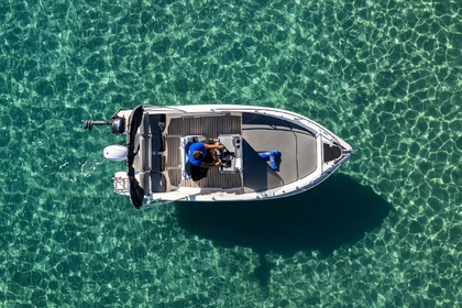Miete Motorboot Nireus ΚΟΙΝΟ/OPEN Zakynthos