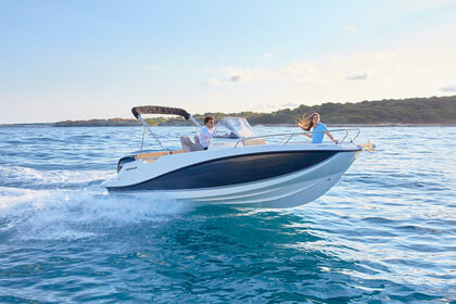 Charter Motorboat Quicksilver Activ 605 Open Altea