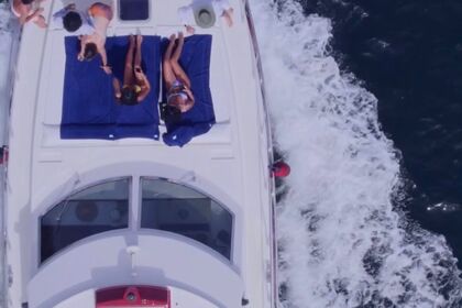 Noleggio Barca a motore PIANTONI FANTASY 45 Bacoli