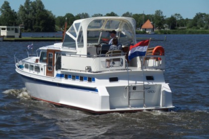 Miete Hausboot Pikmeer Seagull Grou