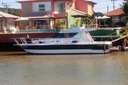 Aluguel Iate a motor Oceanic Dreams Rio de Janeiro