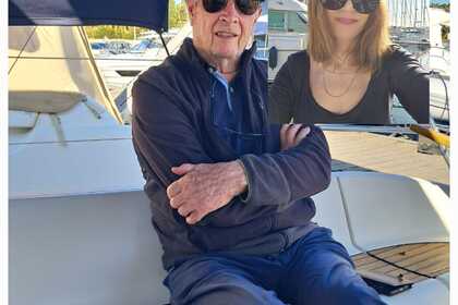 Aluguel Veleiro Jeanneau Sun odyssey 28.1 Saint-Raphaël