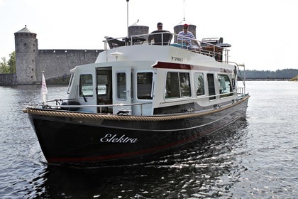 Rental Motorboat Linssen DUTCH STURDY 310 Savonlinna