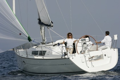 Verhuur Zeilboot JEANNEAU ODYSSEY 32i Altea