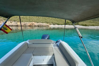 Miete RIB MV27 GT Port de Pollença