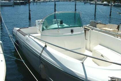 Verhuur Motorboot Jeanneau Cap Camarat 6.5 Cc San Sebastian