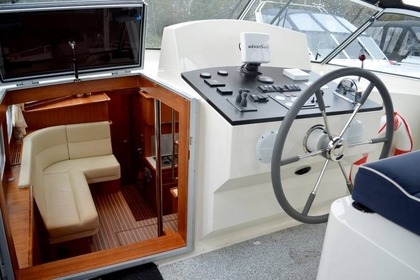 Verhuur Woonboot De Drait Deluxe 42 (4Cab) Woudsend