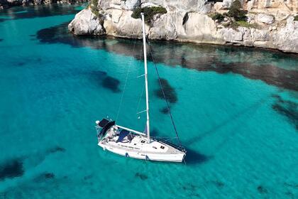 Verhuur Zeilboot Jeanneau Sun Odyssey 42I Ibiza