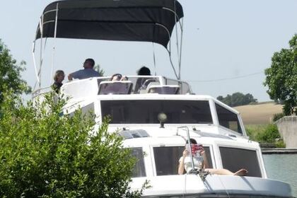 Miete Hausboot alphacraft concorde Carcassonne