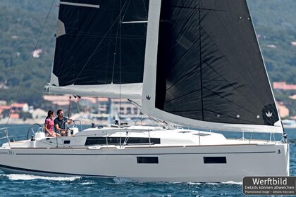 Aluguel Veleiro Bénéteau Oceanis 38.1 Rogoznica