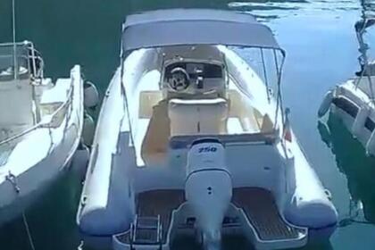 Aluguel Semi Rígido Maestrale 740 Cefalù