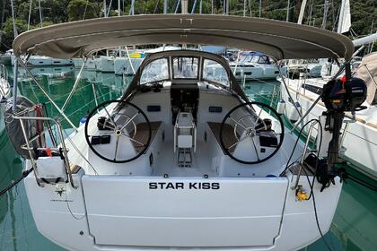 Charter Sailboat  Sun Odyssey 350 Dubrovnik