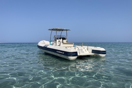 Miete RIB Joker Boat Clubman 24 Favone