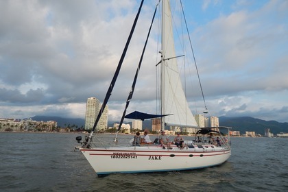 Charter Sailboat Hunter 50 Puerto Vallarta