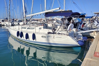 Noleggio Barca a vela Jeanneau Sun Odyssey 37.1 Santa Maria di Leuca