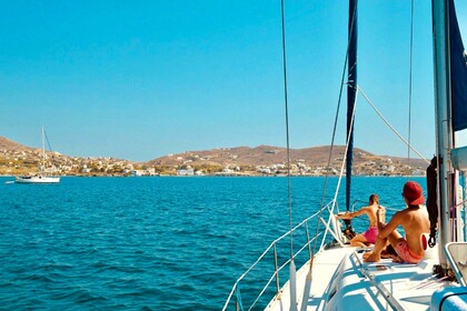 Ενοικίαση Ιστιοπλοϊκό σκάφος Gib'sea - Gibert Marine Gib'sea 444 Αθήνα