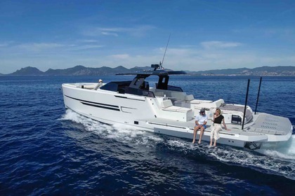 Charter Motor yacht Okean 55 Golfe Juan