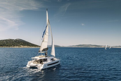 Charter Catamaran Catana Group Bali 4.6 - 5 + 2 cab. Šibenik
