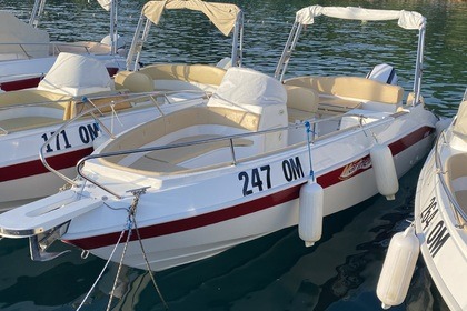 Hire Motorboat MARINELLO Eden 22 Njivice