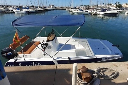Verhuur Boot zonder vaarbewijs  NUEVA 2024!!!! BARCO PRIVADO PARA AVISTAMIENTO DE DELFINES Benalmádena