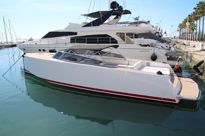 Verhuur Motorboot Vandutch Marine 40 Cannes