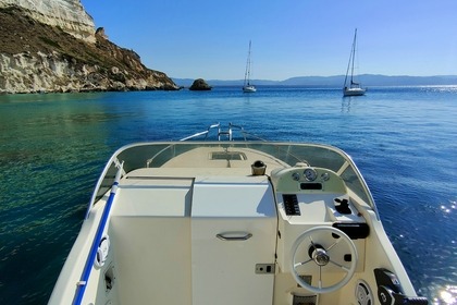Hire Boat without licence  T. BOAT CABIN 21 FREEWAY Cagliari