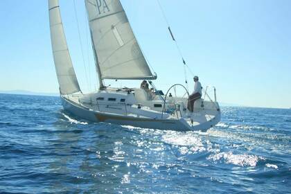 Rental Sailboat Marina 36 Sport Vis