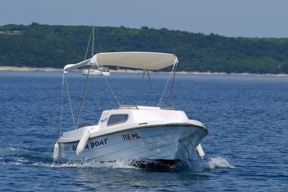 Rental Motorboat Adria 500 Mali Losinj