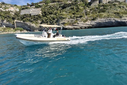 Hire Boat without licence  ARKOS 21A Sanremo