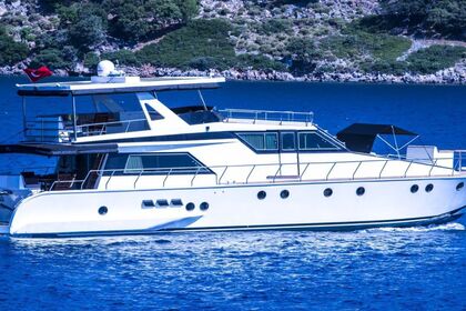 Charter Motorboat Canados 1992 Çeşme
