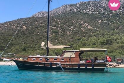 Rental Gulet Custom 2016 Bodrum