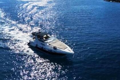 Miete Motorboot Sealine 360 Sport Ambassador Catania