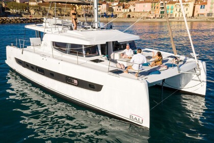 Чартер Катамаран Bali - Catana 4.6 Каштел-Гомилиця