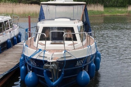 Miete Hausboot Vistula Cruiser 30 Elbląg