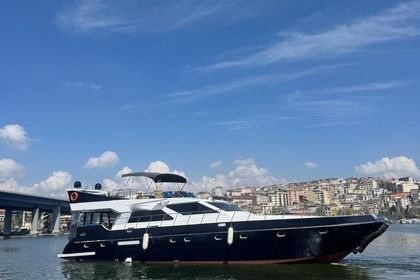 Hyra båt Yacht custom-made 2000 Istanbul