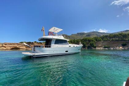 Verhuur Motorboot SASGA (Menorquín) Sasga 42 Fly Palma de Mallorca