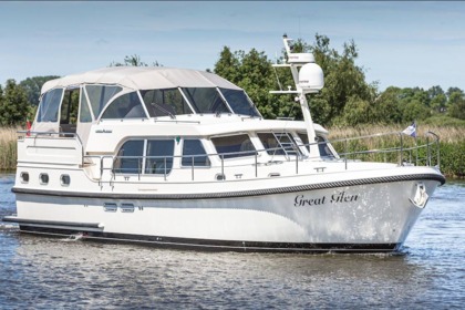 Verhuur Motorboot Linssen Grand sturdy 45.0 AC Sneek